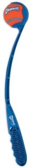 Chuckit! Junior Ball Launcher - 45 cm - Werpstok - Ballenwerper - Hondenspeelgoed - Kunststof - Assorti