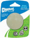 Chuckit! Max Glow Ball – Hondenspeelgoed – Hondenbal - Drijvend – Apporteerspeelgoed – Glow in the dark - Small - Ø5 cm - 1 Stuks