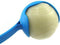 Chuckit! Max Glow Ball – Hondenspeelgoed – Hondenbal - Drijvend – Apporteerspeelgoed – Glow in the dark - Medium - Ø6 cm - 1 Stuks