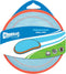 Chuckit! Paraflight - Hondenspeelgoed - Hondenspeeltje - Frisbee - Small - Ø16 cm - Blauw/Oranje