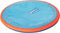 Chuckit! Paraflight - Hondenspeelgoed - Hondenspeeltje - Frisbee - Small - Ø16 cm - Blauw/Oranje