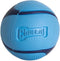 Chuckit Sniff Fetch Bal – Apporteerspeelgoed met Bacongeur – voor Honden – Waterbestendig – Drijvend - Interactief – Onweerstaanbaar - Blauw – Rubber - Medium
