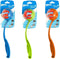 Chuckit! Sport Ball Launcher - 30 cm Werpstok - Ballenwerper - Hondenspeelgoed - Incl. Tennisbal Medium - ø 6 cm - Kunststof - Assorti