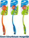 Chuckit! Sport Ball Launcher - 35 cm - Werpstok - Ballenwerper - Hondenspeelgoed - Incl. Tennisbal Small - ø 5 cm - Kunststof - Assorti