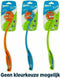 Chuckit! Sport Ball Launcher - 35 cm - Werpstok - Ballenwerper - Hondenspeelgoed - Incl. Tennisbal Small - ø 5 cm - Kunststof - Assorti