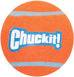 Chuckit tennisbal - LARGE 8X8X8 CM