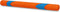 Chuckit! Ultra Fetch Stick - Hondenspeelgoed - Apporteerspeelgoed - Zacht voor het gebit - Duurzaam - 28 x Ø3 cm - Oranje/Blauw