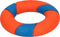 Chuckit! Ultra ring - Hondenspeelgoed - Stuiterend Hondenspeeltje - Ø12.5 cm - Blauw/Oranje