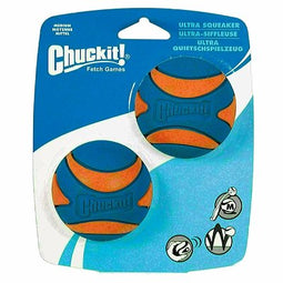 Chuckit Ultra squeaker bal