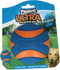 Chuckit! Ultra Squeaker Bal - Hondenspeelgoed - Hondenbal - Duurzaam rubber - Small - Ø5 cm - Blauw/Oranje - 1 Stuks