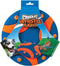 Chuckit Whistle Flight hondenspeelgoed – hondenspeeltje voor plezier – apporteer speelgoed voor honden – blauw en oranje