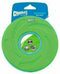 Chuckit! Zipflight - Honden frisbee - Hondenspeelgoed - Drijvend - ø 21 cm - M - Oranje