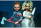 Chucky - Chucky and Tiffany Ultimate Action Figures 2-pack