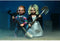 Chucky - Chucky and Tiffany Ultimate Action Figures 2-pack