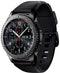 Samsung Gear S3 Frontier - Smartwatch - Hartslagsensor Accelerometer - Zwart