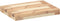vidaXL - Wandschap - zwevend - 60x30x4 - cm - onbehandeld - massief - acaciahout