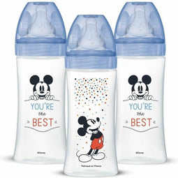 DODIE FLESSEN KIT 330ML MICKEY x3 EB5