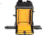 Vanguard VEO Active 53 - Rugzak - 45L met USB-aansluiting - Grijs
