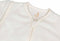 Jollein Baby Slaapzak - Winterslaapzak - Afritsbare mouw - Rib Ivory 110cm