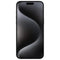 Apple iPhone 15 Pro Max - Zwart titanium - 512 GB - Fysieke simkaart + eSIM