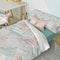 Happy Friday Duvet cover set 2 pieces Nuages 135/140x200 cm (Single) Multicolor