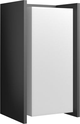 Philips Hue Turaco - Wandlamp - Slimme bediening - Zwart