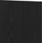 vidaXL - Plantenbak - Zwart - Eiken - 40x40x40 - cm - Engineered - Wood