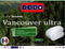 DODO Vancouver - Dekbed - Eenpersoons 140 x 200 cm - All year dekbed (1 stuk)