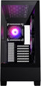 Phanteks XT View - Tower - 9x ventilatorlocaties - Zwart