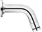 GROHE Universal - Wandgemonteerde Fonteinkraan - 1/2'' - korte uitloop 185 mm - chroom - (20205000)