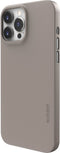 Nudient Thin Case Apple iPhone 13 Pro Max - Indrukwekkend slank 1 mm - Beige