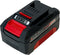 Einhell 4511396 - Power X-Change Accu 18 V/4.0 Ah - Max. 900 W - Rubberen behuizing