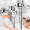 Kraanfilter - Universeel - 5 micron PP-katoenen filter - Wit