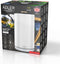 Adler AD 1347W - Waterkoker 1,7L - Roestvrij staal 2200W - Wit