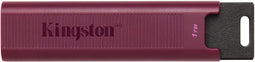 Kingston DataTraveler Max - USB stick - 1TB - Rood