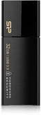 Silicon Power Secure G50 - USB Flash Drive 32GB - Full Disk Encryption - Zwart