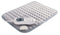 ORO-HEAT PAD OROMED - Elektrisch verwarmd kussen 40 x 30 cm