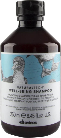 Davines Well Being Shampoo - 250 ml- Normale shampoo - Voor Alle haartypes -