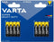 Varta SUPERLIFE AAA - Wegwerpbatterij - Zink-carbon - 44,5 mm