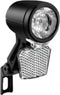 CI1206A FALKX Koplamp e-bike zwart 30lx.