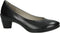 ECCO Sculptured 45 - Dames Pumps - Leer - Hakhoogte 4.5 cm - Zwart - Maat 37