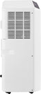 Inventum AC701 - Mobiele airconditioner - Airco - 3-in-1 functie - Afstandsbediening - Tot 60 m³ - 7000 BTU - Afdichtingskit - Wit