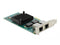 Delock PCI Express x1 - Netwerkadapter - 2 x RJ45 Gigabit LAN i350