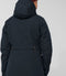 Fjallraven Kiruna Padded Parka - Dames Outdoorjas - Licht gewatteerd met capuchon - Dark Navy (2022)