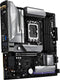 ASRock B860M LiveMixer - Micro-ATX Moederbord - 4x DDR5 WiFi 6E (802.11ax) - 256GB Max Geheugen