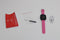 Xplora XGO2 - Smartwatch met GPS en telefoonfunctie - Zwart (Roze)