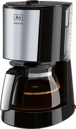 Melitta Enjoy - Filterkoffiezetapparaat - AromaSelector - Zwart