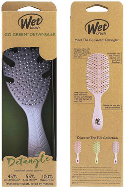 The Wet Brush Detangler - IntelliFlex® Klittenverwijderaar - Paars