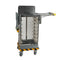 Raaco CarryLite 80 5x10 - Trolley - Mobiele aluminium trolley voor 7 CarryLite-boxen - Aluminium