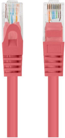 UTP Category 6 Rigid Network Cable Lanberg PCU6-10CC-0750-R